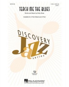 Teach me the Blues