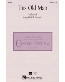 This Old Man (TTBB)