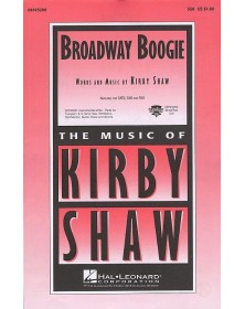 Broadway Boogie (SSA)