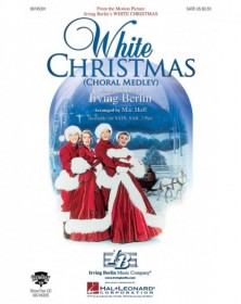 White Christmas Choral Medley