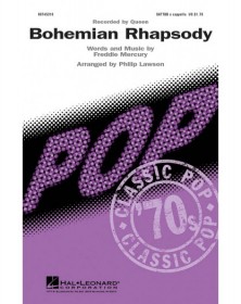 Bohemian Rhapsody - SATTBB