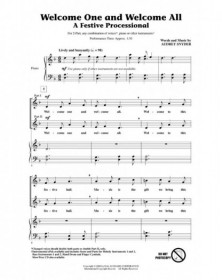 Welcome One and Welcome All