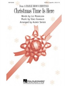 Christmas Time Is Here