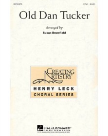 Old Dan Tucker