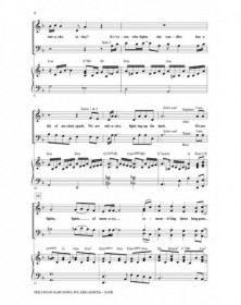 The Chanukah Song We Are...