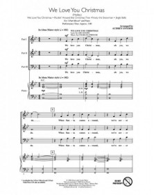 We Love You Christmas Medley