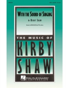 With The Sound Of Singing