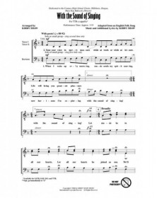 With The Sound Of Singing