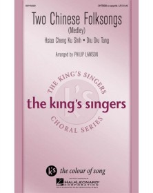 Two Chinese Folksongs