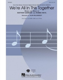 We're All In This Together...