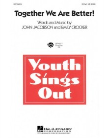 Together We Are Better!