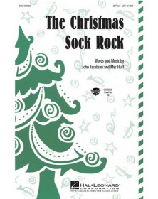 The Christmas Sock Rock