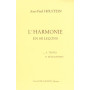 L'Harmonie En 60 Lecons A - Textes