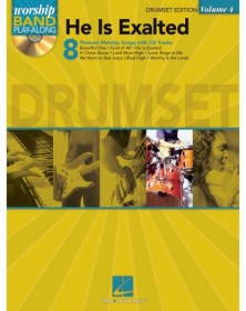 Worship Band Play-Along Vol...