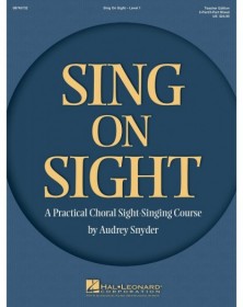 Sing on Sight