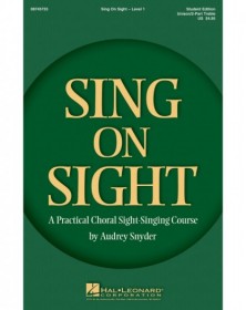 Sing on Sight