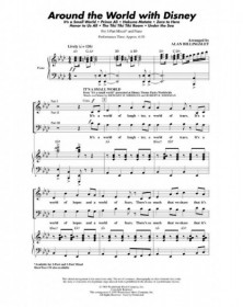 Around the World with Disney