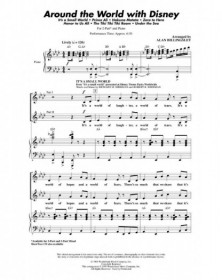 Around the World with Disney