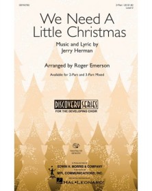 We Need a Little Christmas