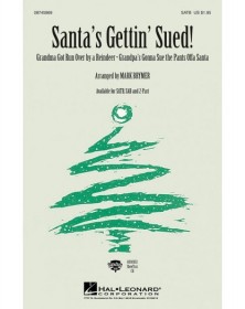 Santa's Gettin' Sued!