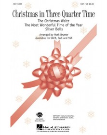 Christmas in Three Quarter...