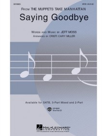 Saying Goodbye