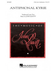 Antiphonal Kyrie