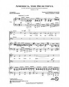 America, the Beautiful