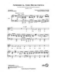 America, the Beautiful