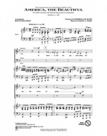 America, the Beautiful