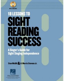 18 Lessons to Sight-Reading...