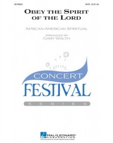 Obey the Spirit of the Lord