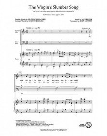 The Virgin's Slumber Song