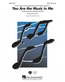 You Are The Music In Me