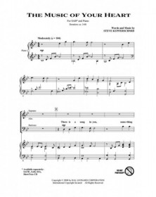 The Music of Your Heart