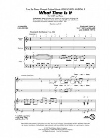 What Time Is It (Aus: High...