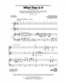 What time is it (from High...