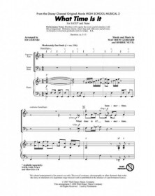 What time is it (from High...