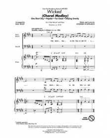 Wicked Choral medley