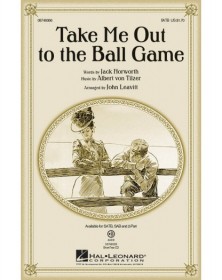 Take Me Out to the Ball Game