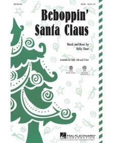 Beboppin' Santa Claus