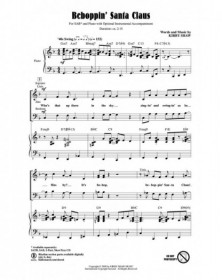 Beboppin' Santa Claus