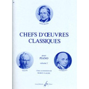 Chefs D'Oeuvres Classiques Volume 2