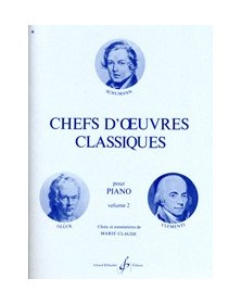 Chefs D'Oeuvres Classiques Volume 2
