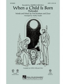 When a child is born (Soleado)