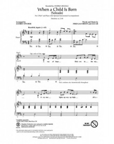 When a child is born (Soleado)