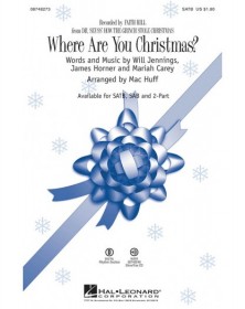 Where Are You Christmas?