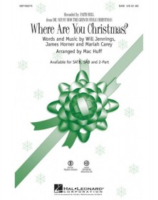 Where are you Christmas?