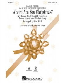 Where are you Christmas?