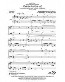 Where Are You Christmas?